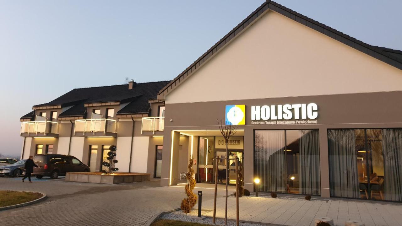 Hotel Holistic Solec-Zdrój Zewnętrze zdjęcie